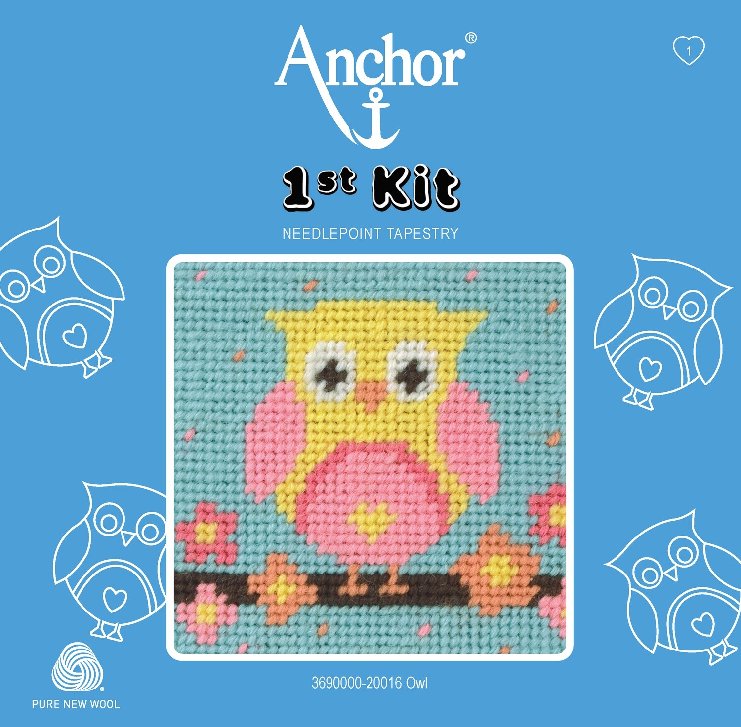 Anchor 1st Kit - Owl