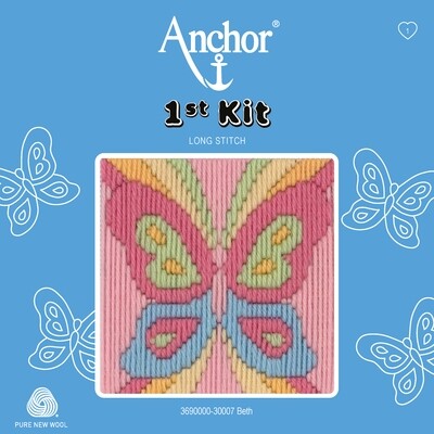 Anchor 1st Kit - Beth