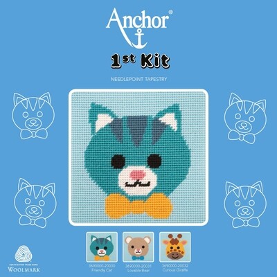 Anchor 1st Kit - Felix (cat)