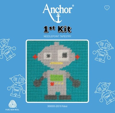 Anchor 1st Kit - Robot