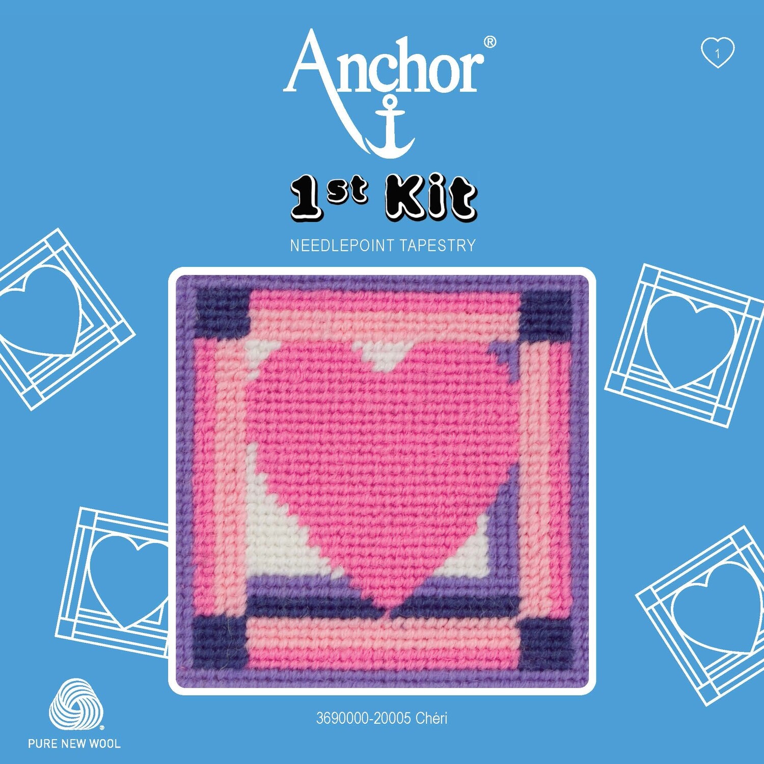 Anchor 1st Kit - Cheri