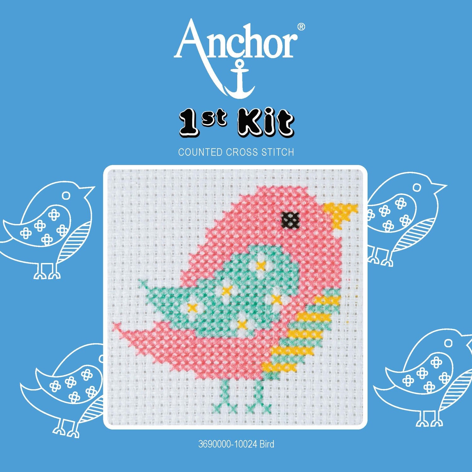 Anchor 1st Kit - Bird