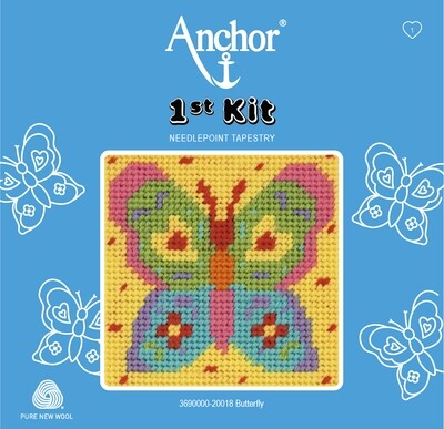 Anchor 1st Kit - Butterfly