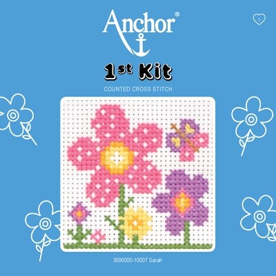Anchor 1st Kit - Sarah