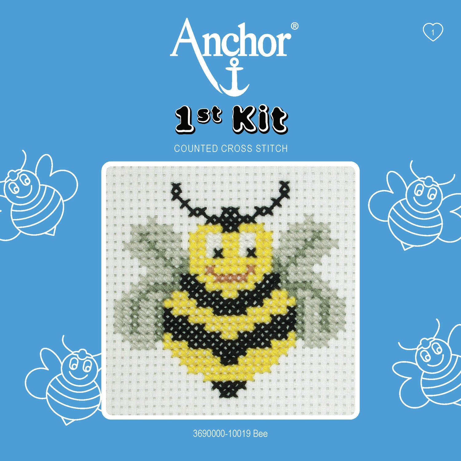 Anchor 1st Kit - Bee