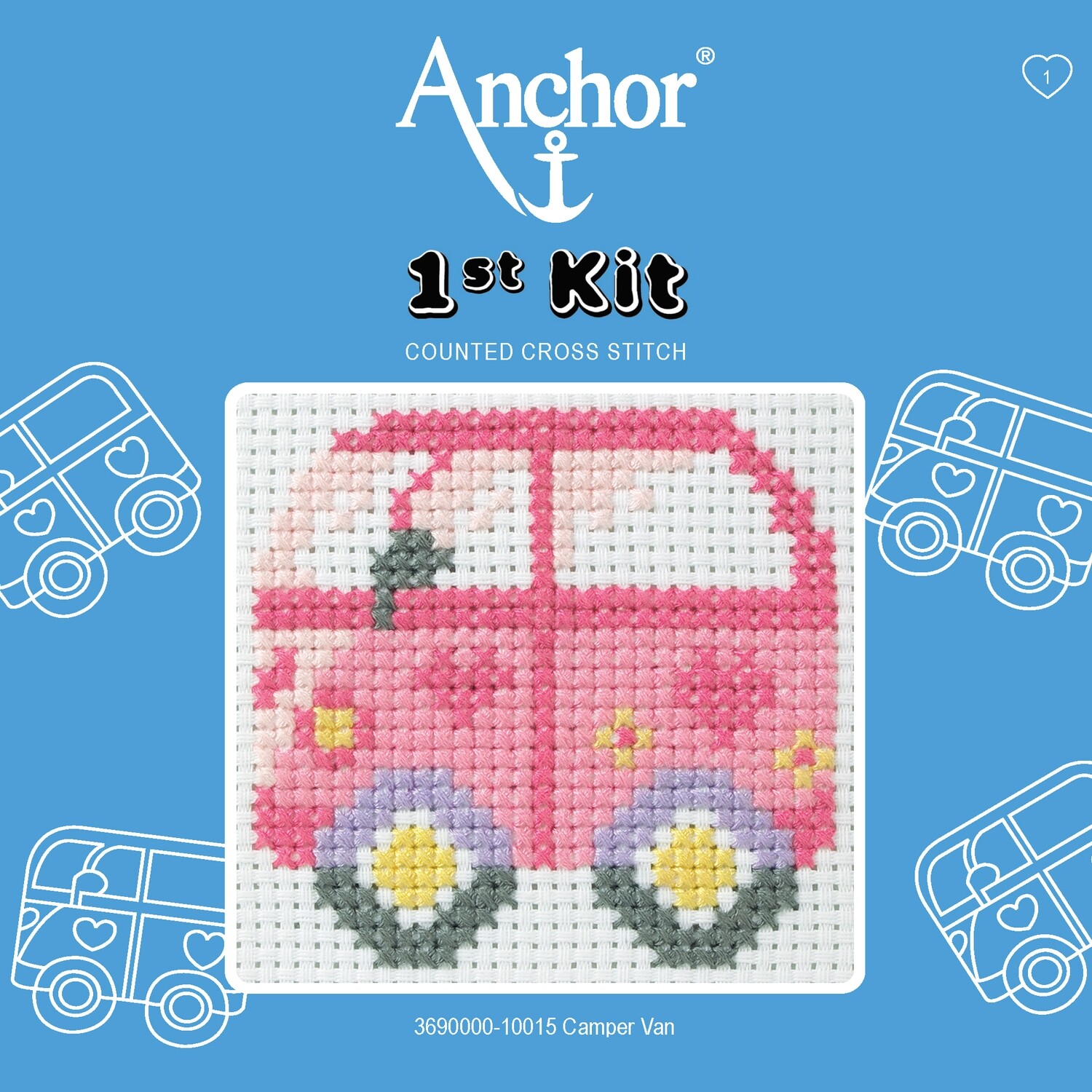 Anchor 1st Kit - Camper Van
