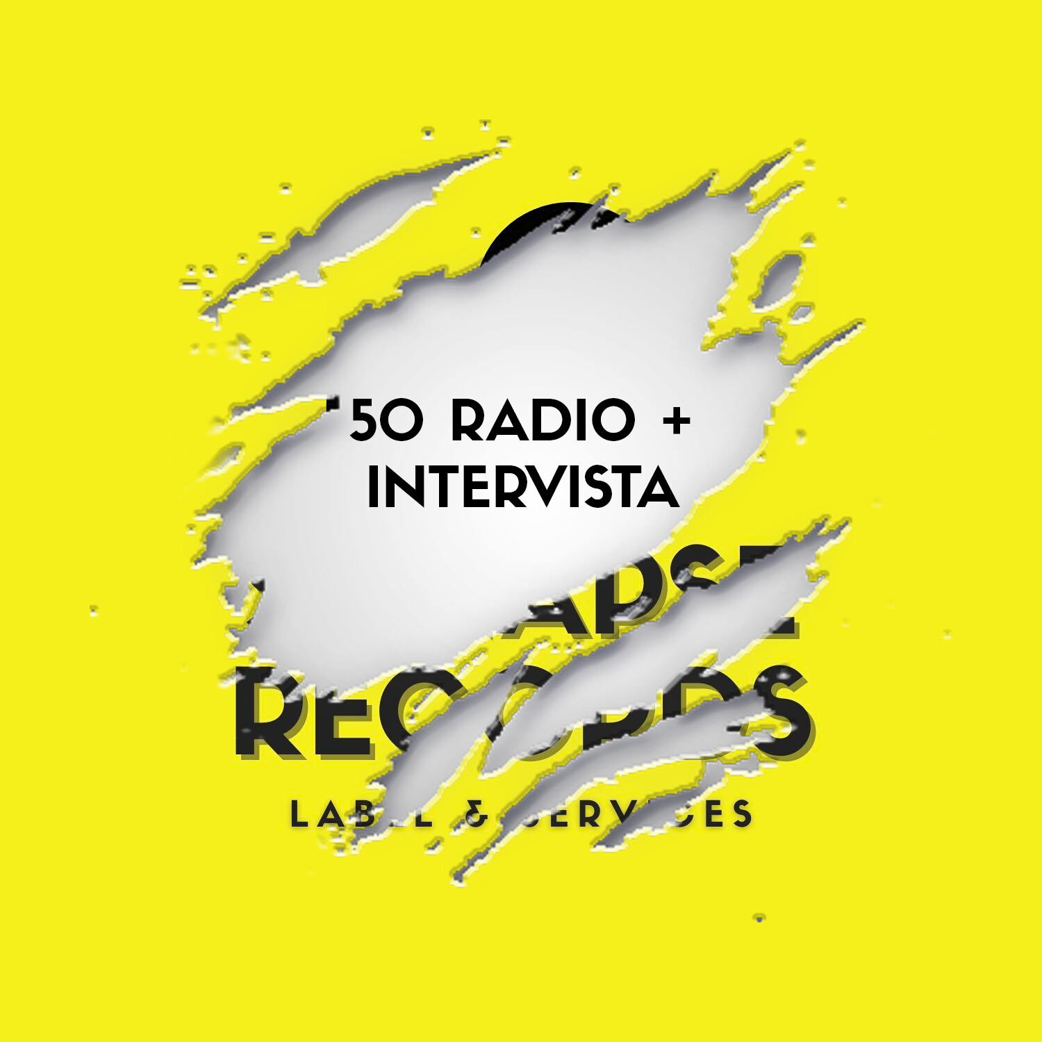 Promozione Radio + Intervista Promozione Radio + Intervista