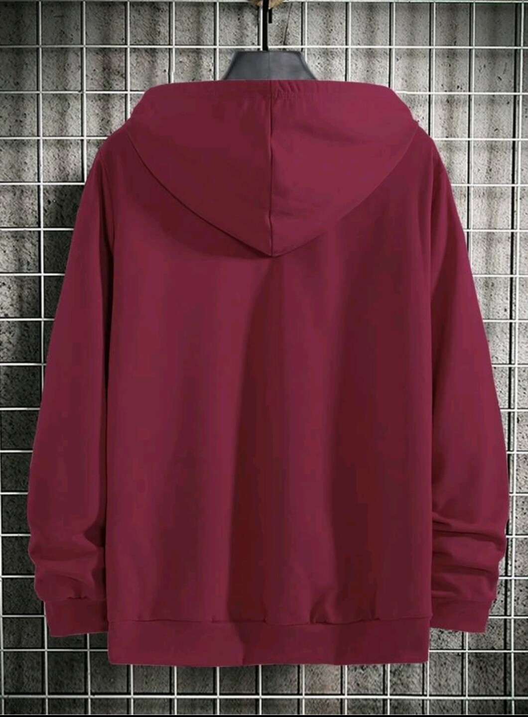 Colorblock sweater