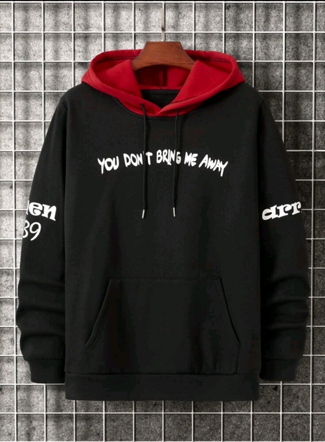 Strawee Hoodie