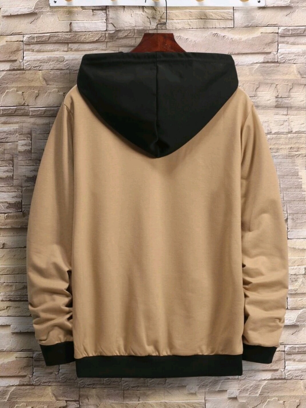 Drawstring hoodie