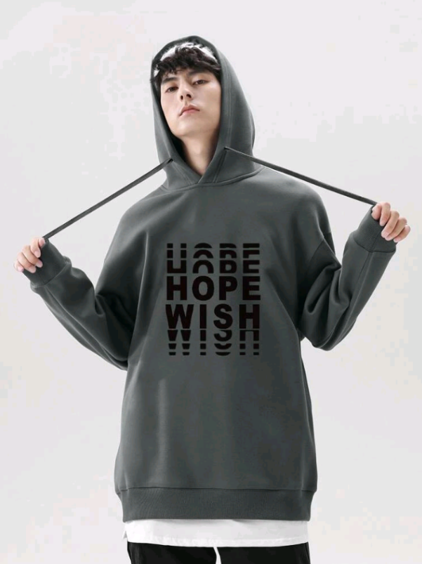 Hope and wish
