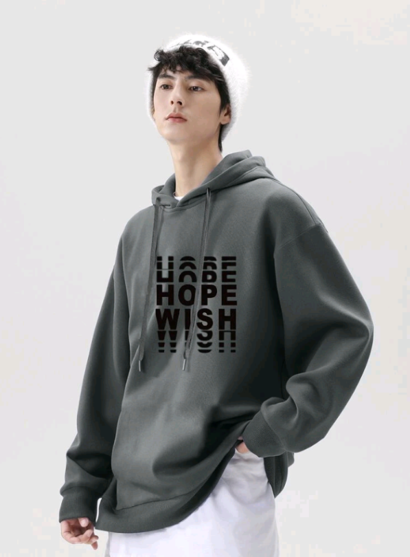 Hope and wish