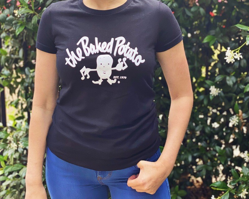 Baked Potato Women's T-Shirt
