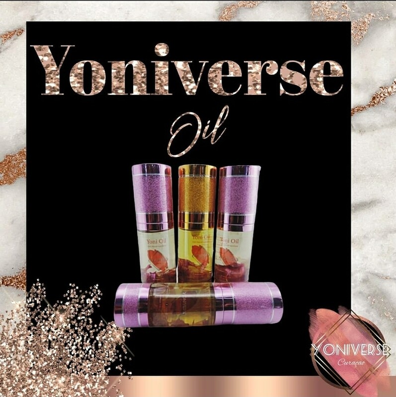 Yoniverse Oil