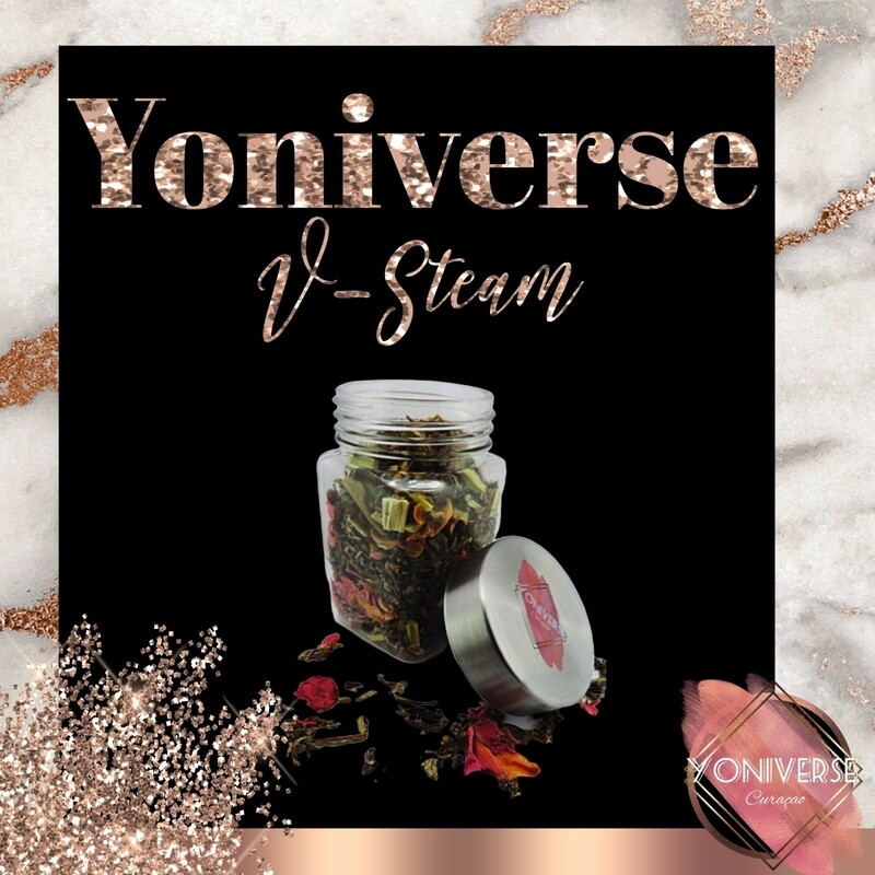 Yoniverse V-Steam Herbs