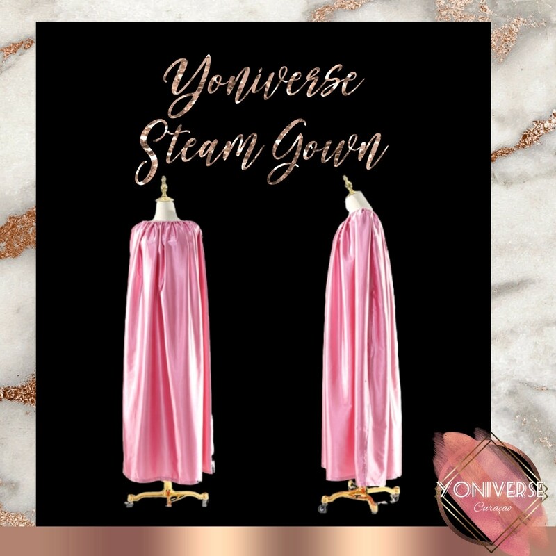 Yoniverse Steam Gown