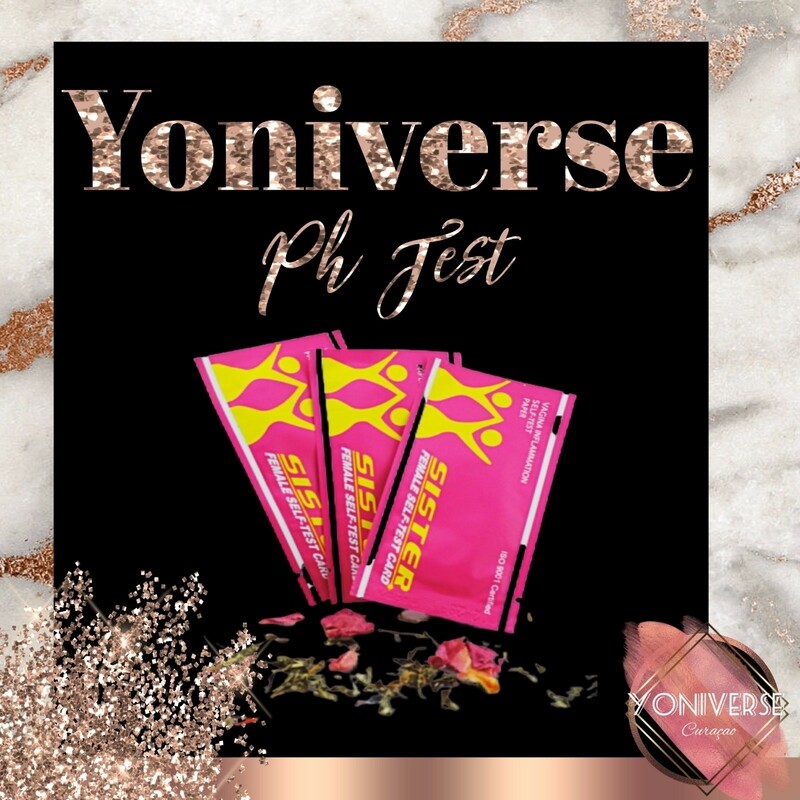 Yoniverse PH Test