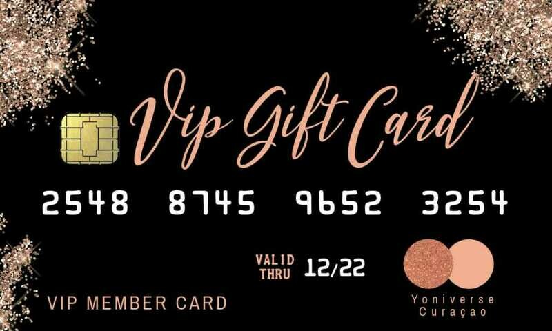Yoniverse VIP Gift Card