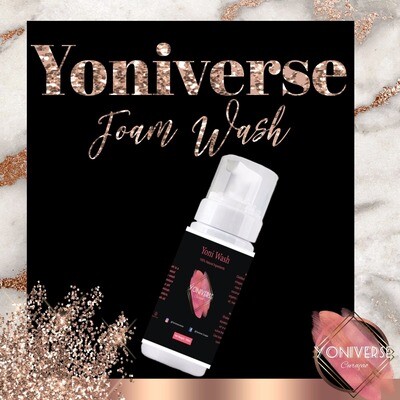 Yoniverse Foam Wash