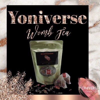 Yoniverse Womb Tea