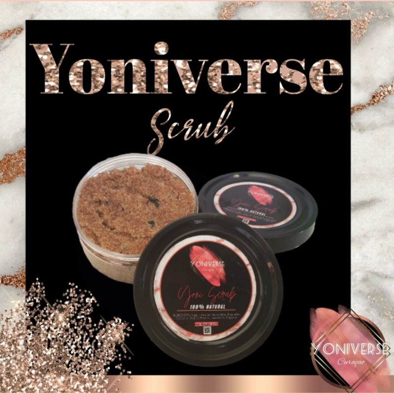 Yoniverse Scrub