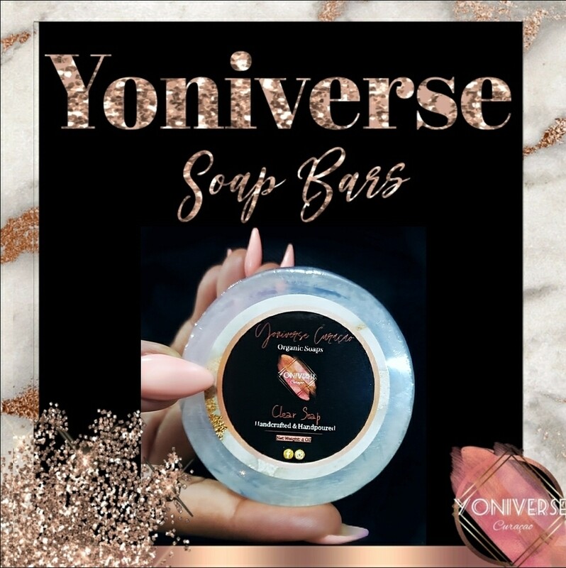 Yoniverse Clear Soap Bar 
