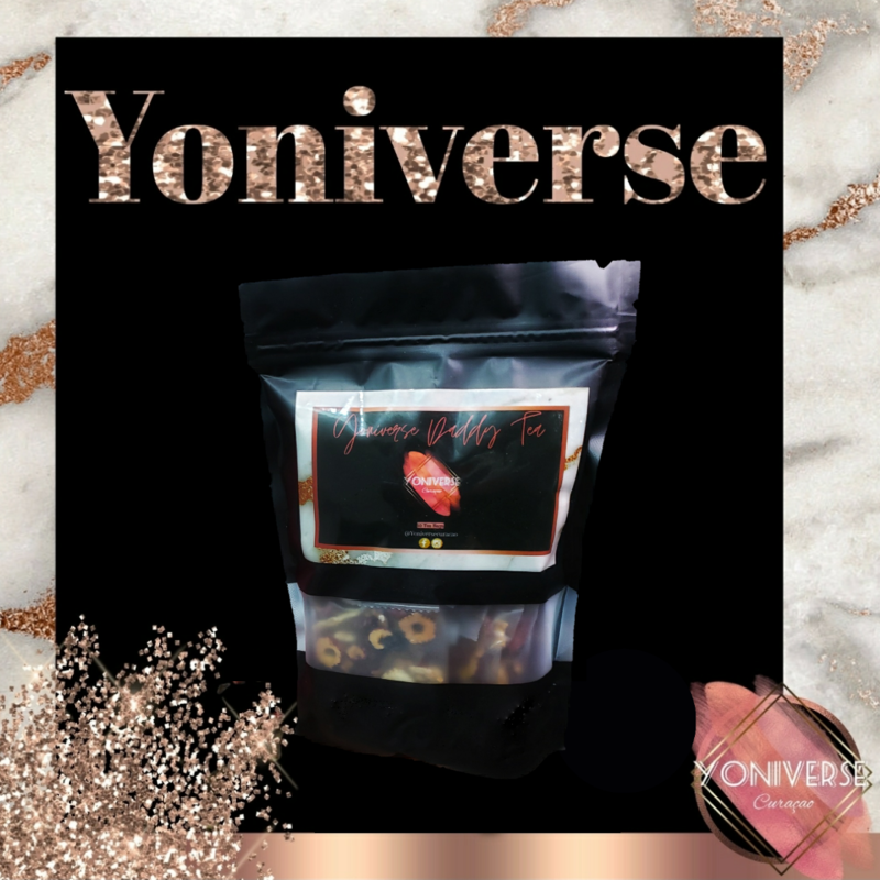Yoniverse Daddy Tea