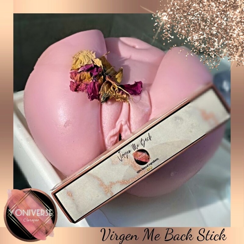 Virgen me back stick