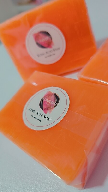 Kojic Soap