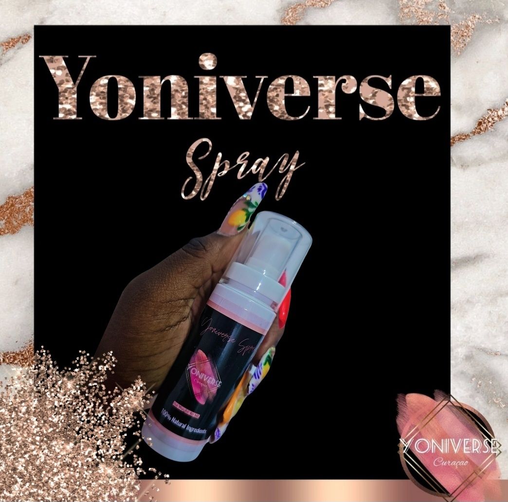 Yoniverse Phresh Spray