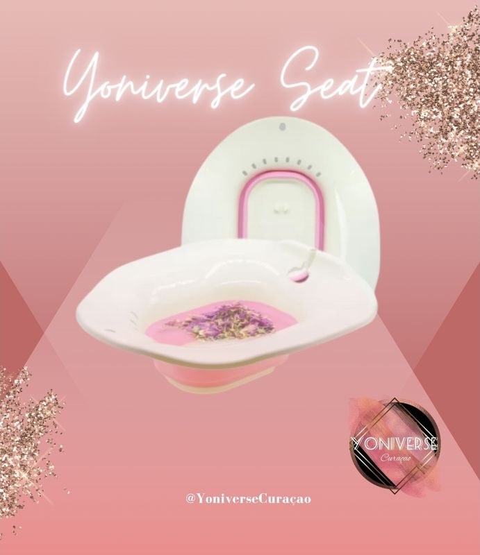 Yoniverse Steam Seat