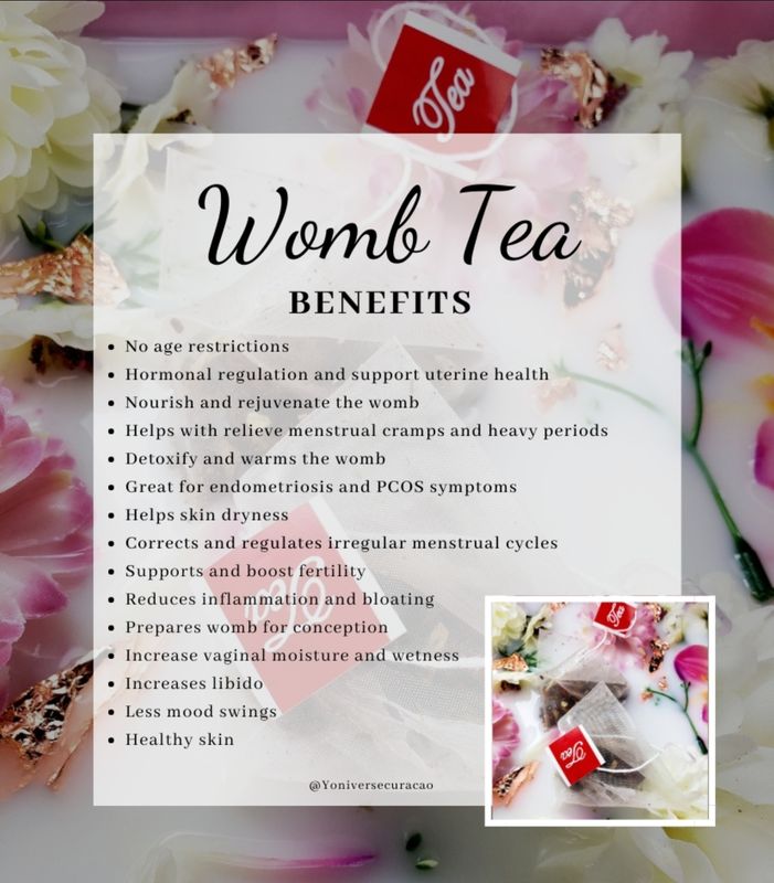 Womb Tea