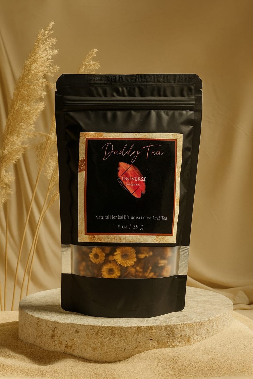 Yoniverse Daddy Tea