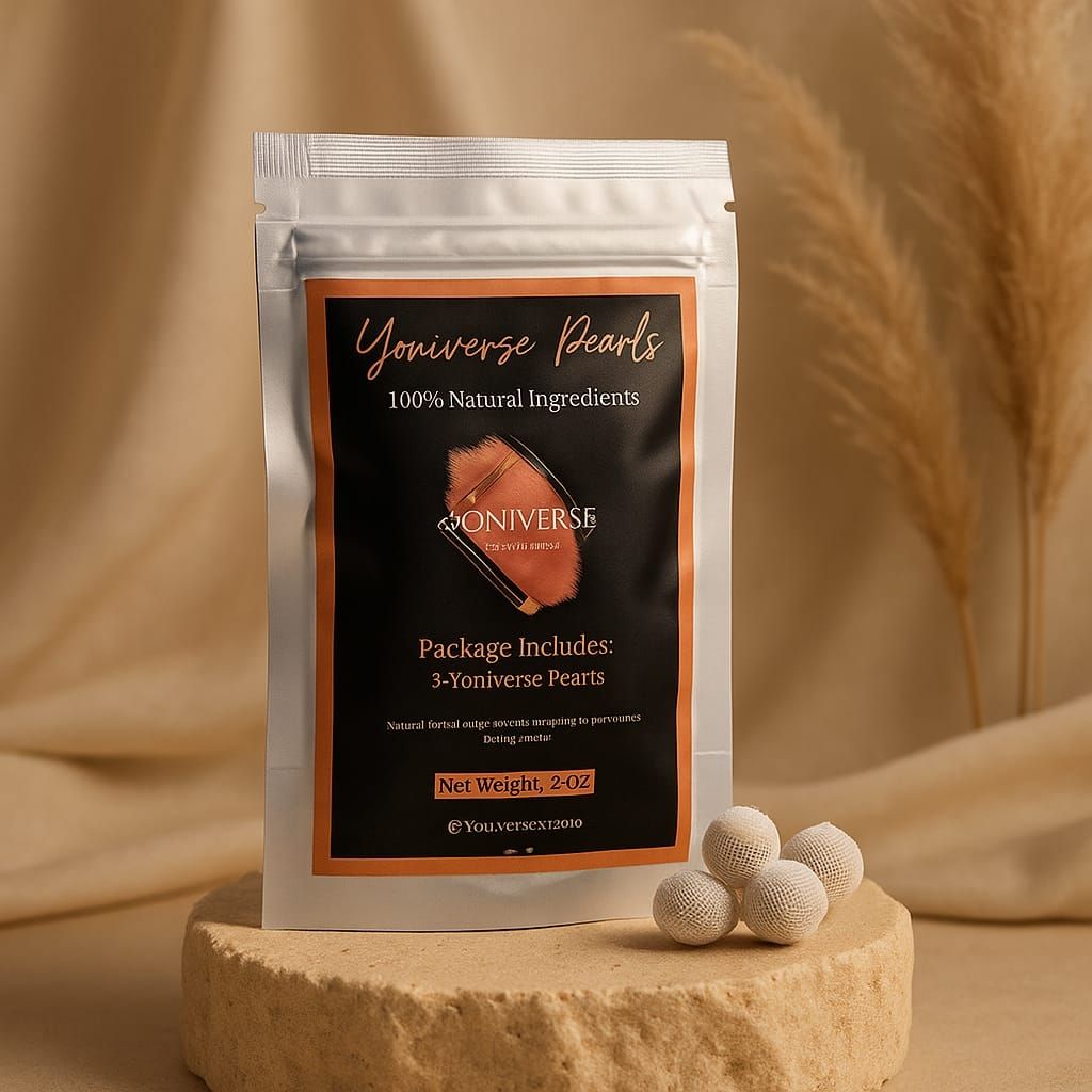 Yoniverse Pearls