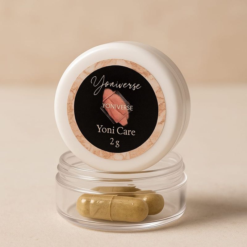 Yoni Candy 2 Pcs