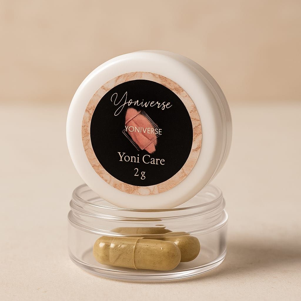 Yoni Candy 2 Pcs