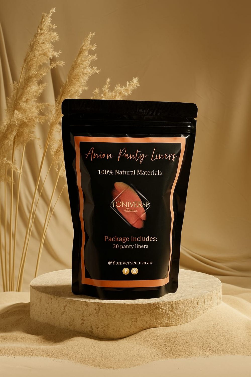 Yoniverse Anion panty Liners