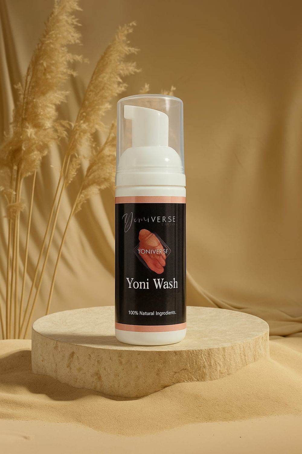 Yoniverse Foam Wash