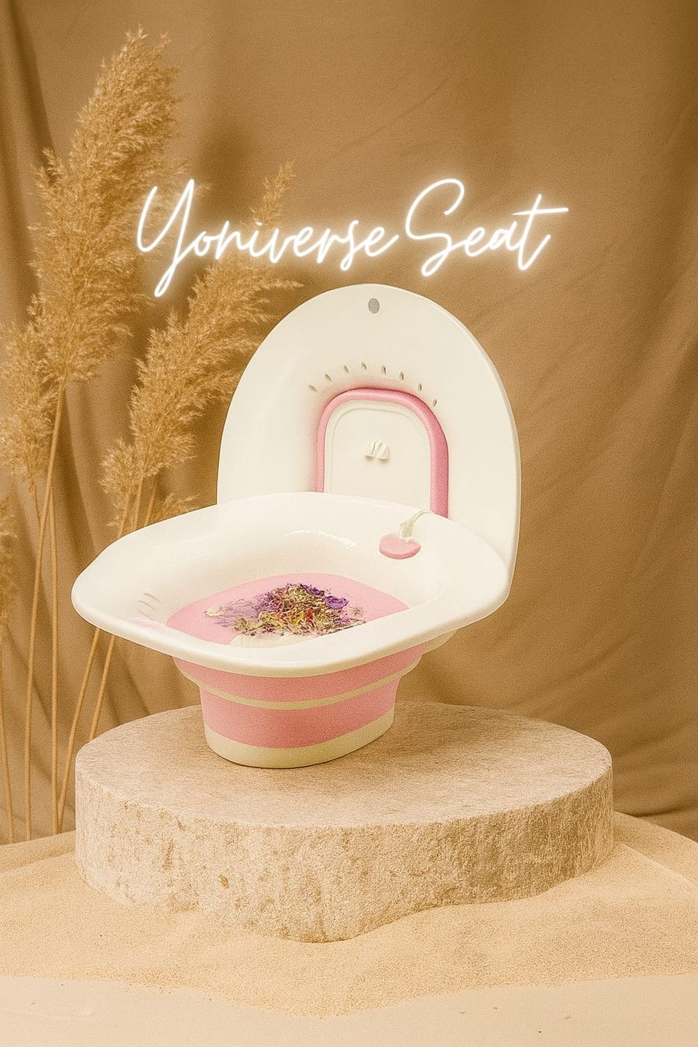 Yoniverse Steam Seat