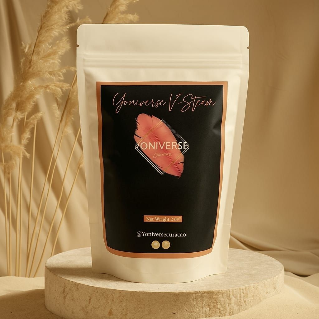 Yoniverse V-Steam Herbs