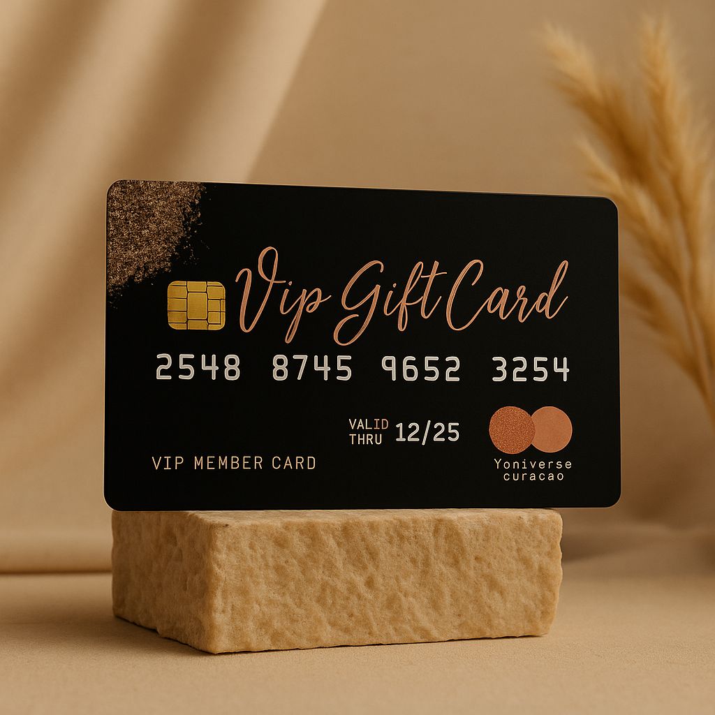 Yoniverse VIP Gift Card