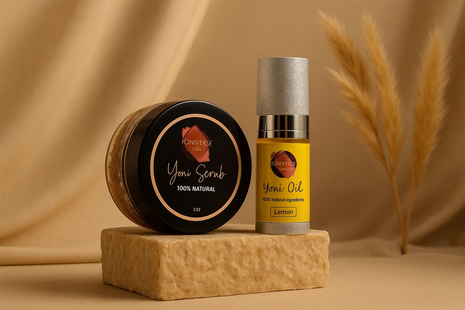 Yoniverse Magic Combo