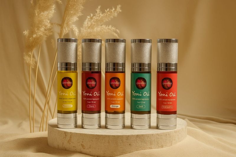Yoniverse Oil  50 ML 