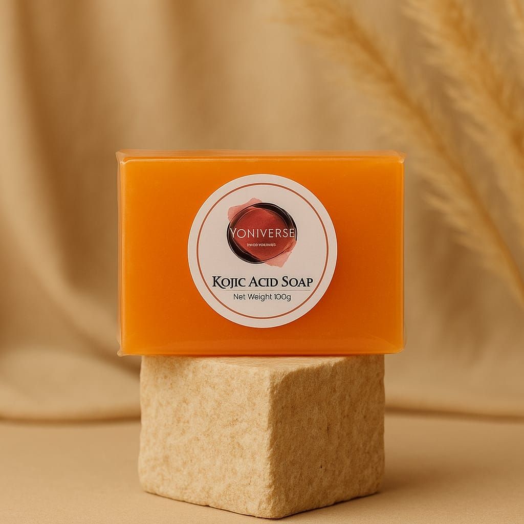 Yoniverse Kojic Acid Soap