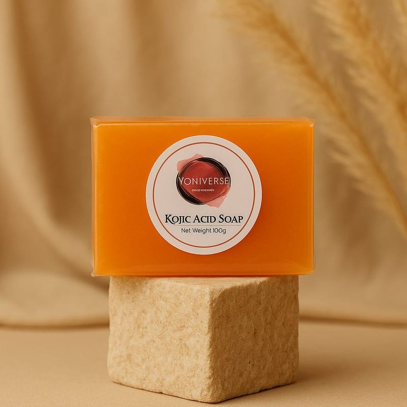 Yoniverse Kojic Acid Soap