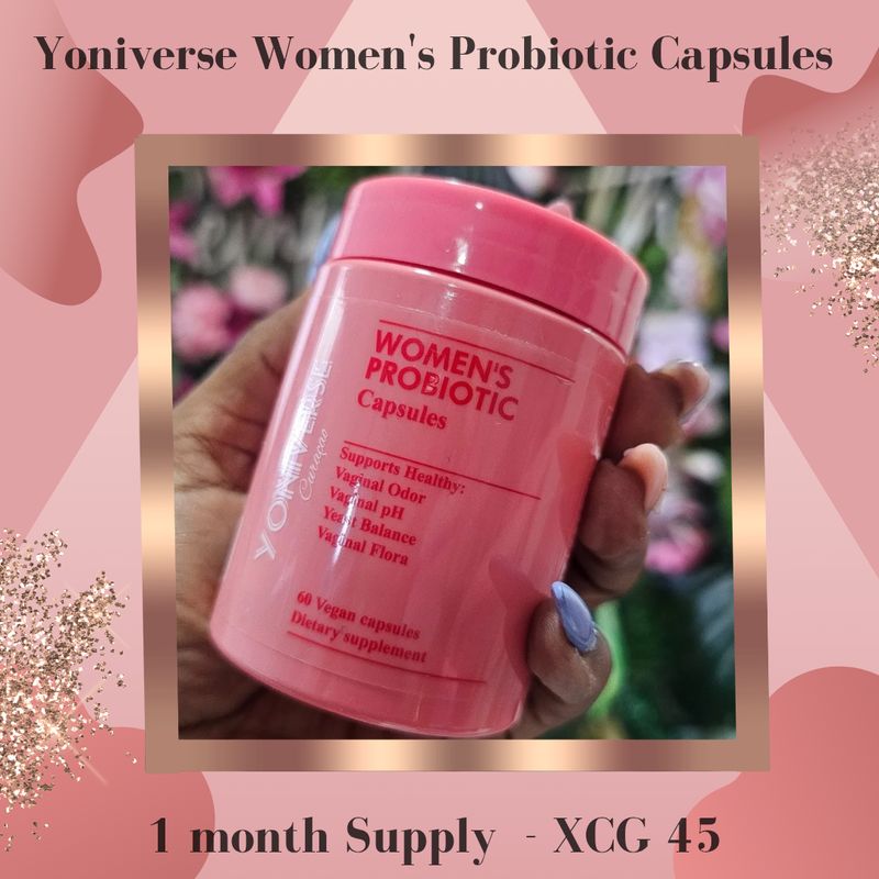 Yoniverse Women’s Probiotic