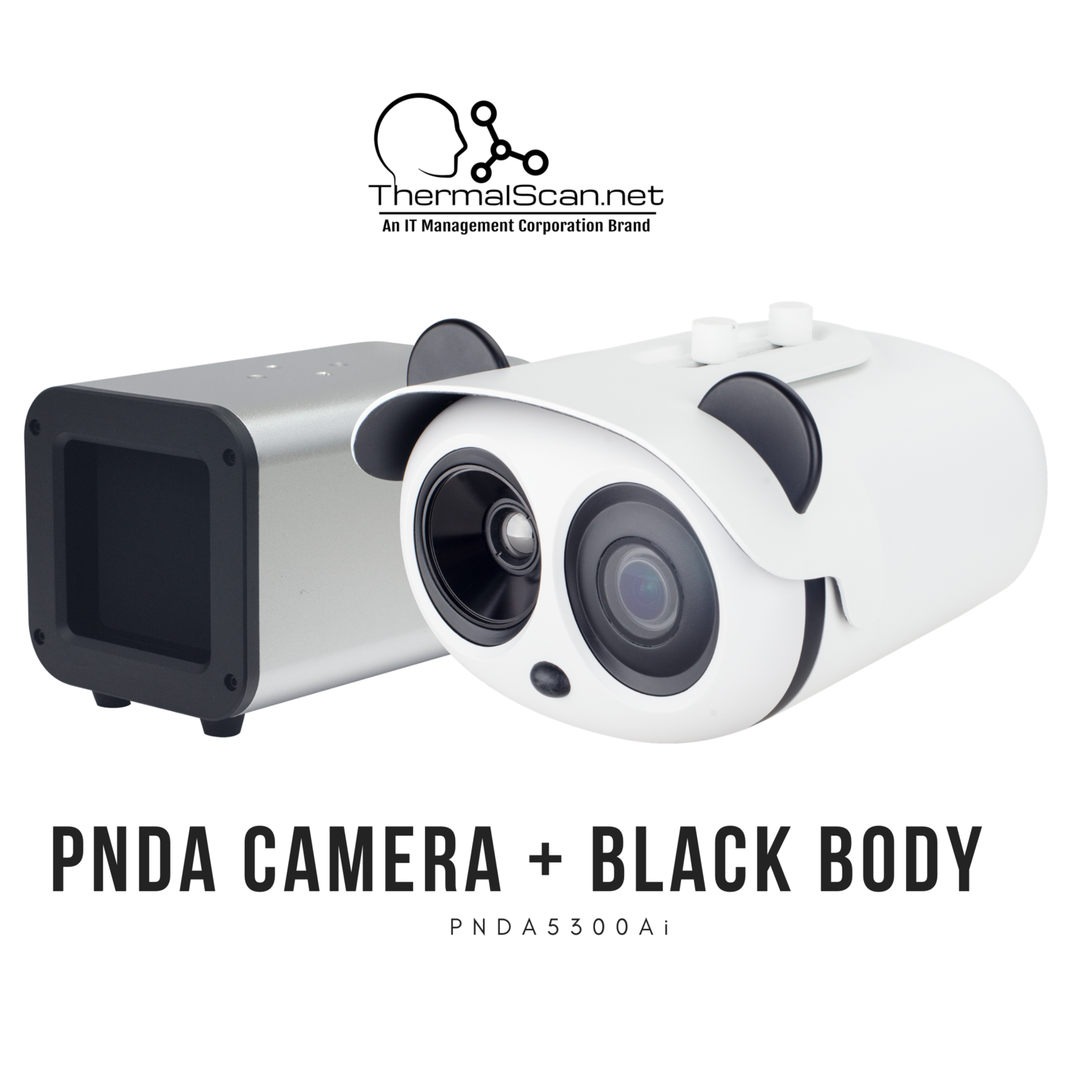 PNDA Thermal Camera + BlackBody