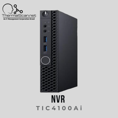 NVR for Thermal Imaging Camera
