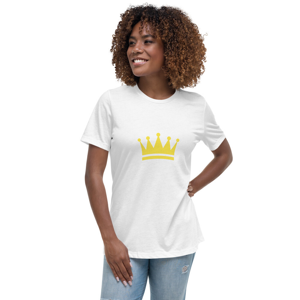 Women&#39;s Relaxed T-Shirt