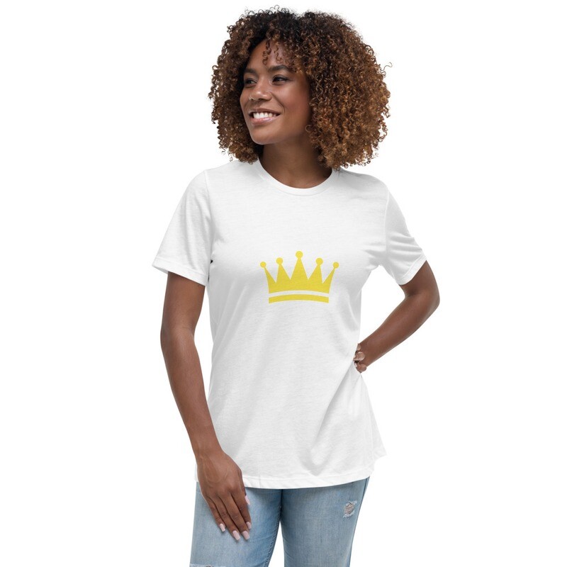 Women&#39;s Relaxed T-Shirt
